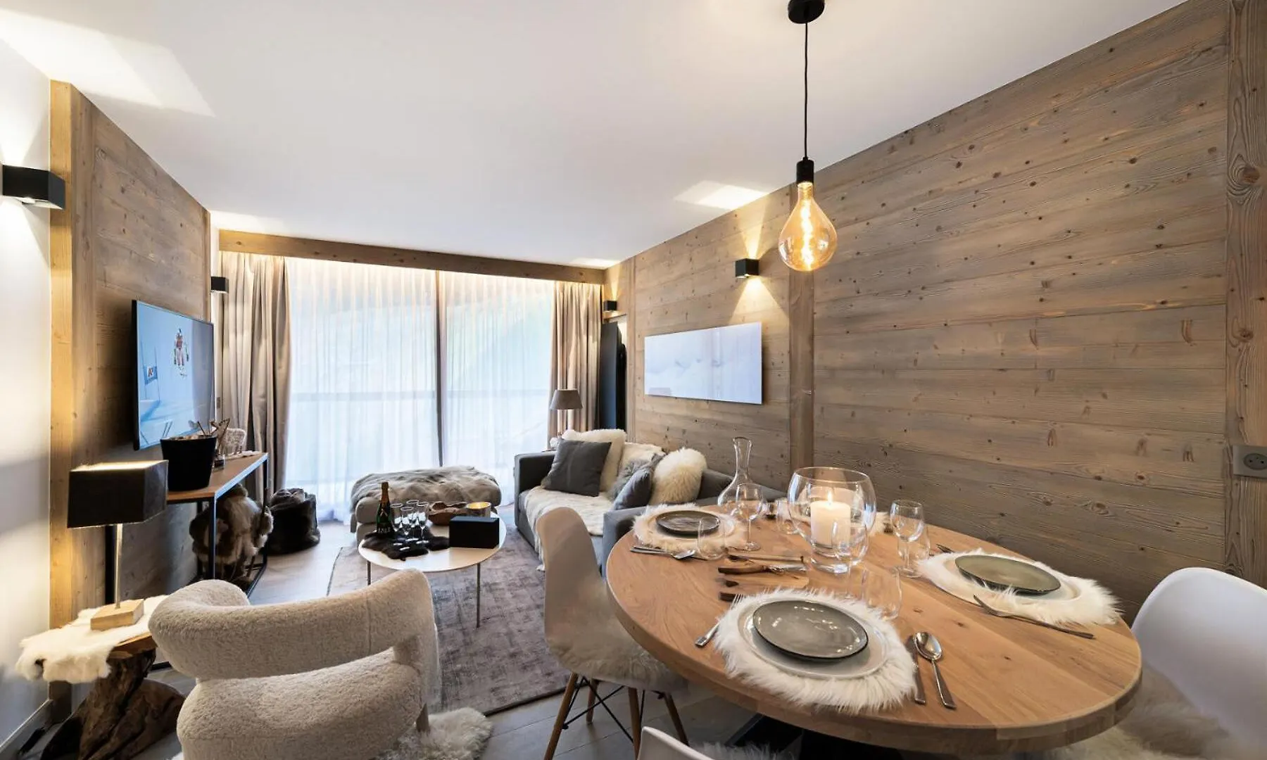Apartment Residence Phoenix - 3 Pieces Pour 4 Personnes 494 Courchevel