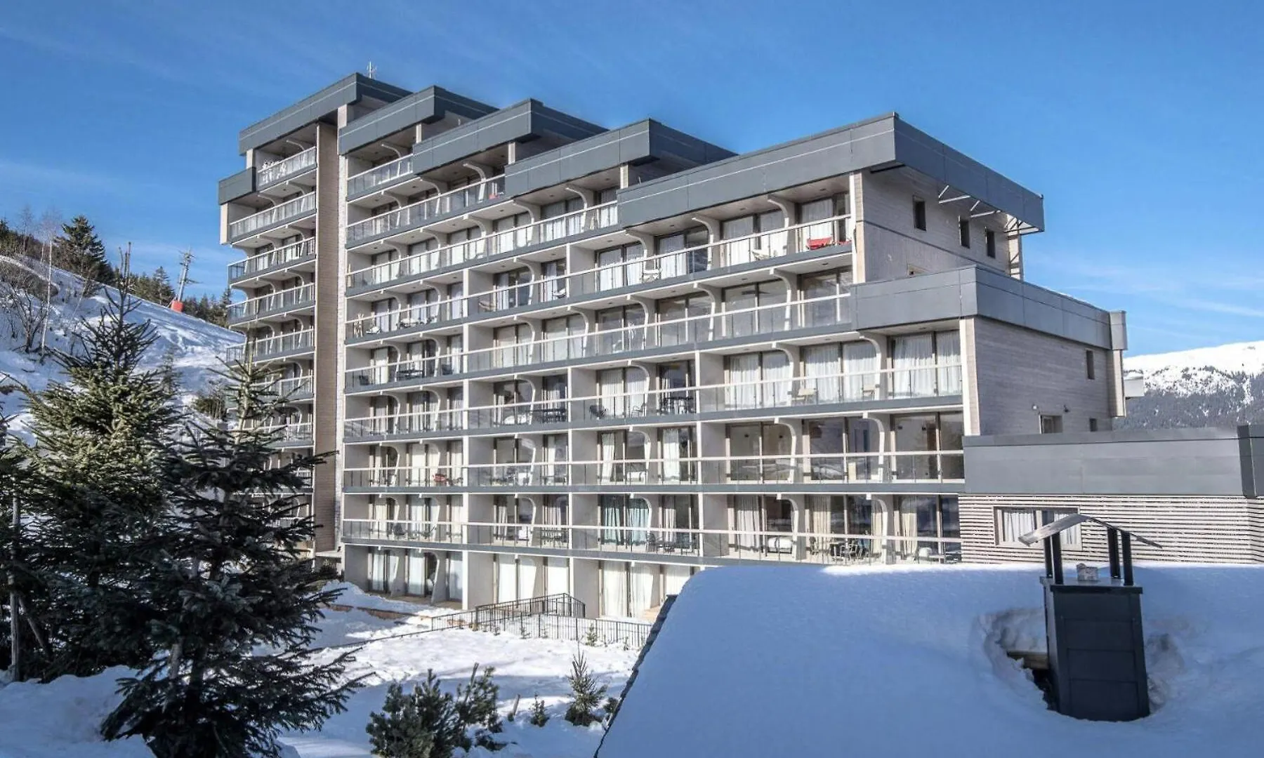 Apartment Residence Phoenix - 3 Pieces Pour 4 Personnes 494 Courchevel
