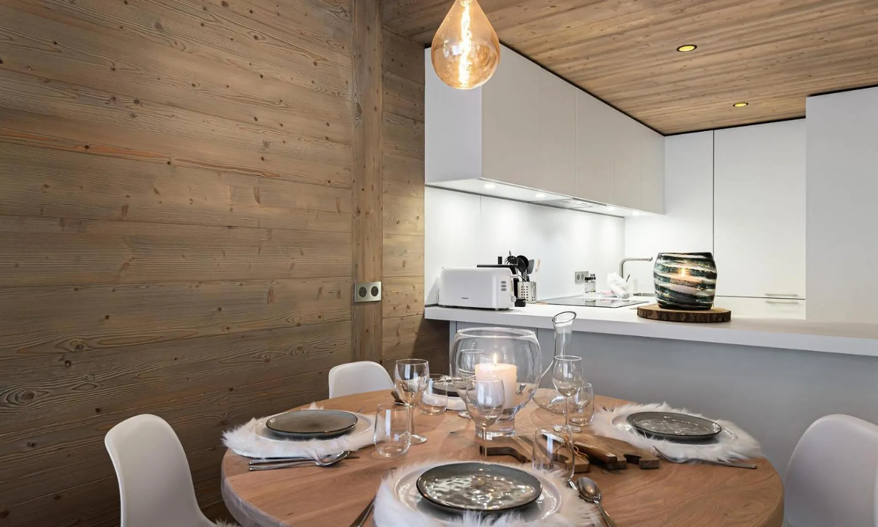 Διαμέρισμα Residence Phoenix - 3 Pieces Pour 4 Personnes 494 Κουρσεβέλ