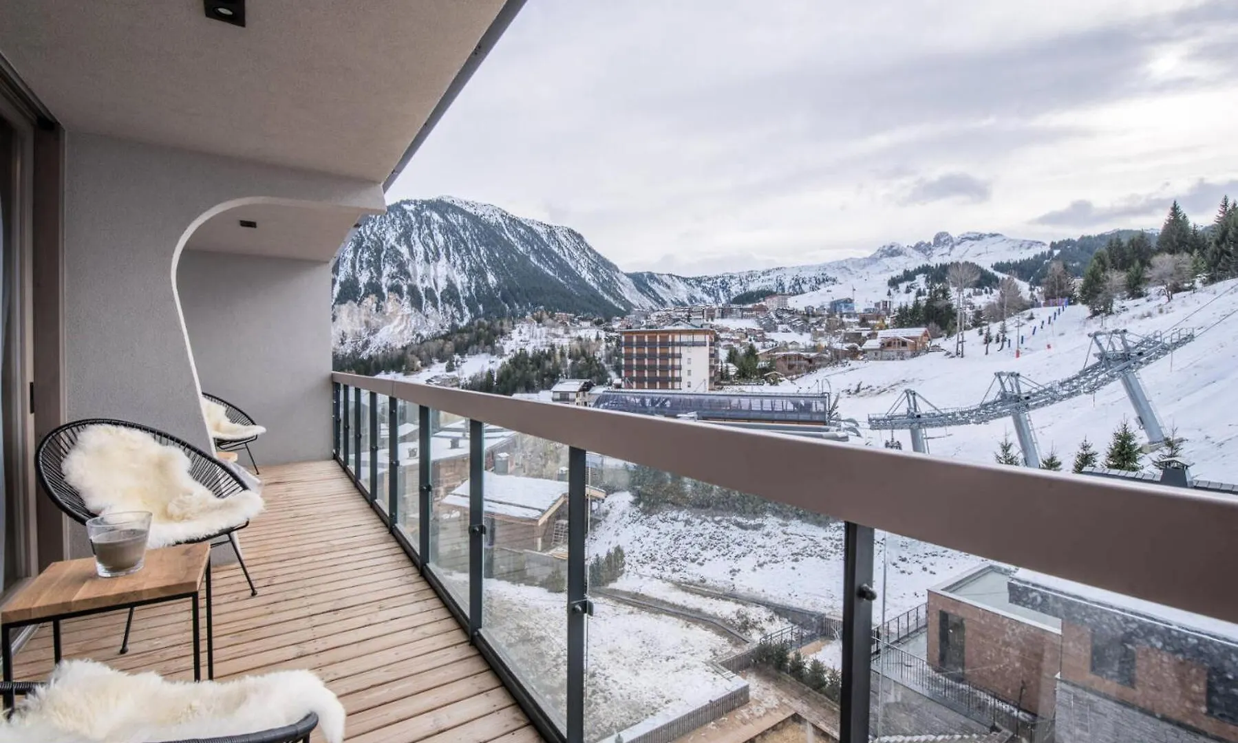 Residence Phoenix - 3 Pieces Pour 4 Personnes 494 Κουρσεβέλ Γαλλία